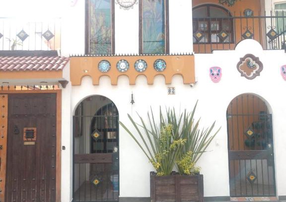 Villa de Guadalupe House | Family-Friendly Getaway at Casa Mexicana Patio