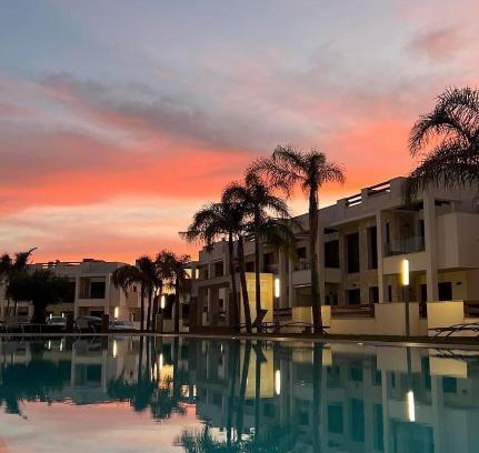 Los Balcones Apartment | Top-Rated Casa Mi Estrella: Family-Friendly with Pool