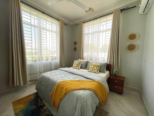 Dar es Salaam Apartment | Casa Mia Homez