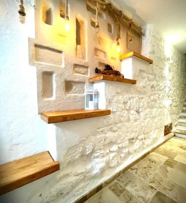 Mola di Bari House | Family-Friendly Getaway at Casa Mia with Top-Rated Comfort
