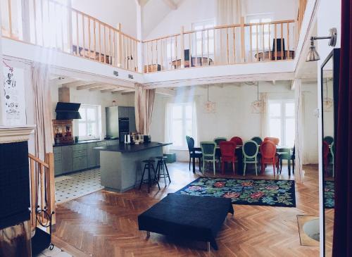 Cedry Wielkie House | Pet-Friendly Casa Mia XIX: Ocean View with Hot Tub