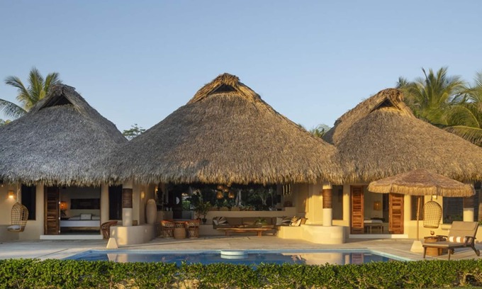 Santa Maria Colotepec House | Discover Casa Goliana: Your Ideal Vacation Retreat