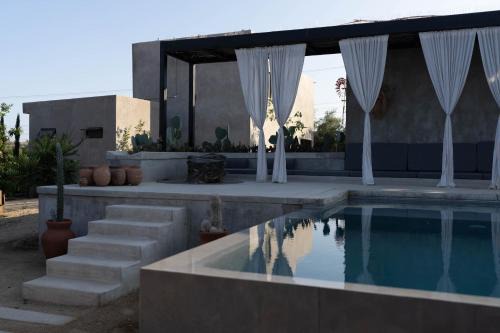 Valle de Guadalupe Hotel | Beachfront Bliss at Casa Michaus Valle de Guadalupe