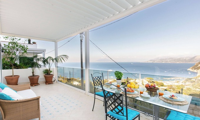 Capri Apartment | Top-Rated Casa Michela with Breakfast & Family-Friendly Perks