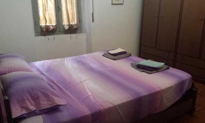 Pau Apartment | Family-Friendly Haven at Casa Michele with Kitchen Amenities