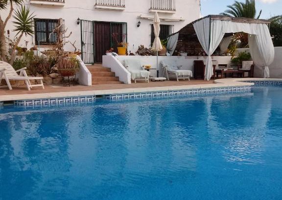 Cartama Bed & Breakfast | Pet-Friendly Casa Miguel: Rated 10/10 with Pool & Breakfast