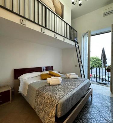 Canneto Apartment | Casa MiLù: Oceanfront Retreat with Pet-Friendly Amenities
