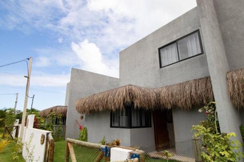 Tatuamunha House | Cozy Casa Milagres Suites 300m from Beach with Ocean View