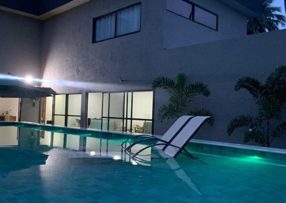 Porto de Pedras House | Discover Casa Milagres do Rio: Family-Friendly Oasis