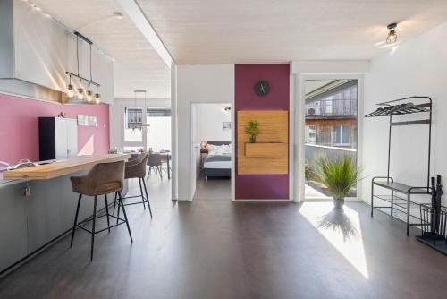 Langenthal Apartment | Top-Rated Casa Milla: Family-Friendly Apartment in Langenthal