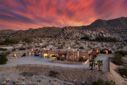 Panorama Heights House | Discover Casa Milla: 5-Acre Estate with Spa & Boulder Views