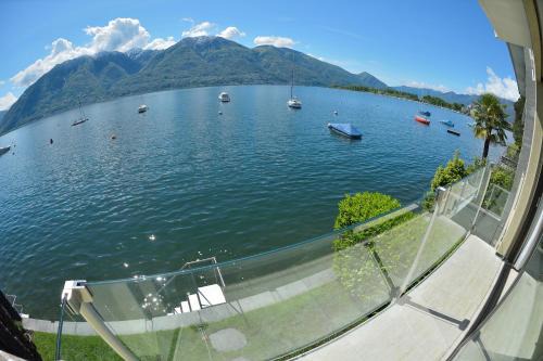 Minusio Apartment | Casa Milo al lago