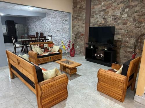 Tezoyuca House | Discover Casa Mina - Oceanfront Oasis with Pool & Hot Tub
