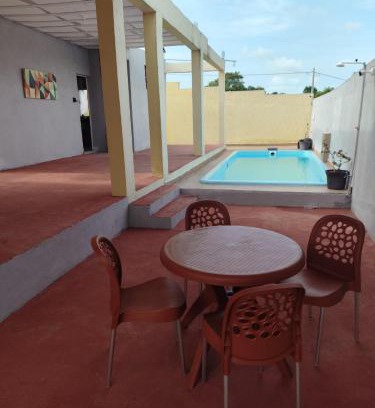 Maragogi Apartment | Casa Mineira - Flats novos em Ponta de Mangue - Maragogi