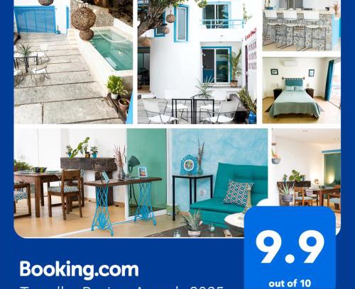 Merida House | Pet-Friendly Stay at CASA MINERVA MERIDA - Rated 10/10