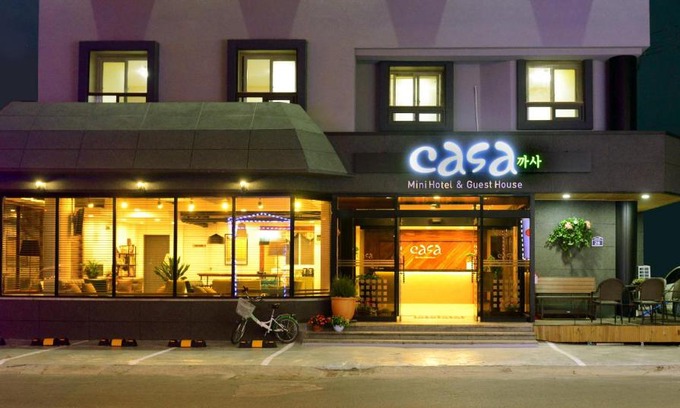 Gyeongju Hotel | Discover Casa Mini Hotel with Breakfast & Family-Friendly Comfort