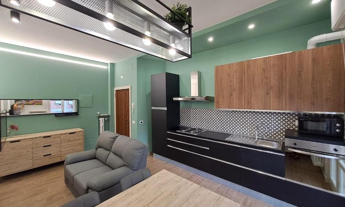 Pablo Apartment | Family-Friendly Getaway at Casa Mirò, Rated 9.6/10