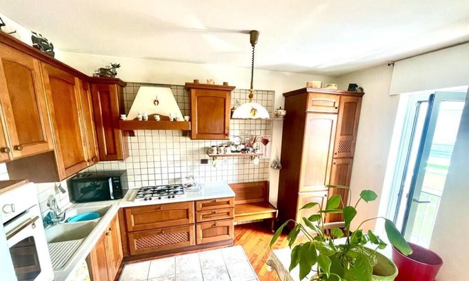 Servola-Chiarbola-Valmaura-Borgo San Sergio Apartment | Casa Mira - Bright & Welcoming Near Trieste City Center