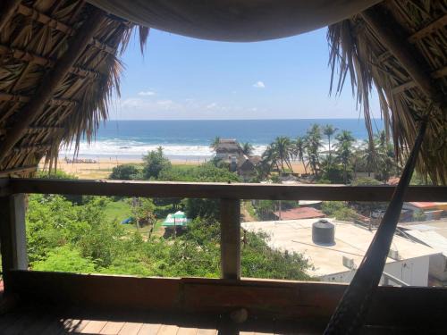 San Pedro Pochutla House | Pet-Friendly Retreat at Casa Mirador with High Guest Ratings