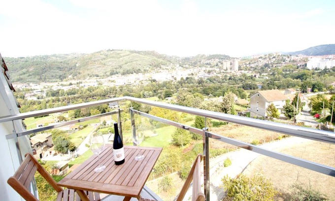 Reza House | Relax at CASA MIRADOR REZA with Family and Pets Welcome