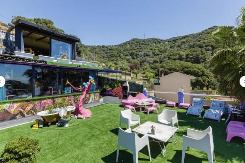 Teia Ski Chalet | Experience Casa Miramiranda: Oceanfront Bliss Awaits