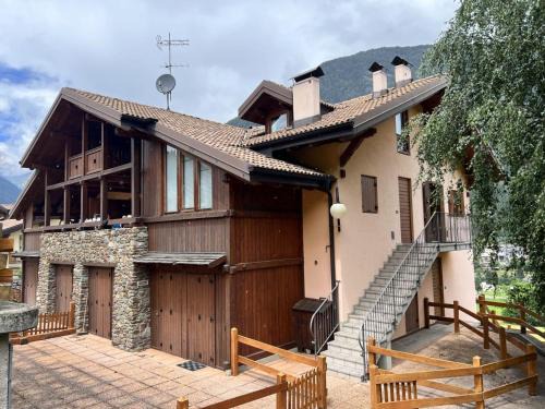 Monclassico Apartment | Pet & Child Friendly Stay at Palazzina al Giardino