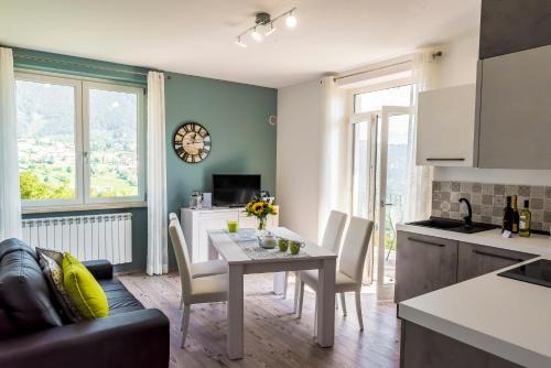 Voiandes Apartment | Child-Friendly Casa Miramonti: Guest Rated 9.8/10