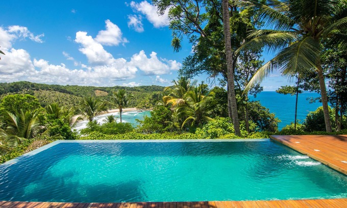 Itacare House | Experience Casa Mirante with Oceanfront Views and Spa
