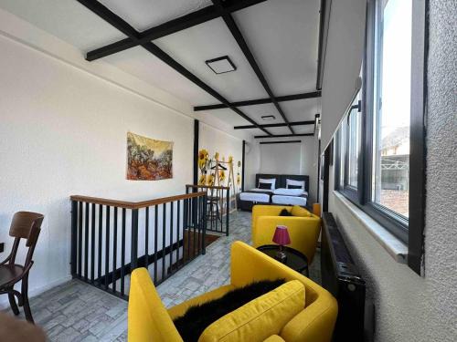 Istanbul City Center Apartment | Experience Maria Balat Historical House - Family & Pet Friendly