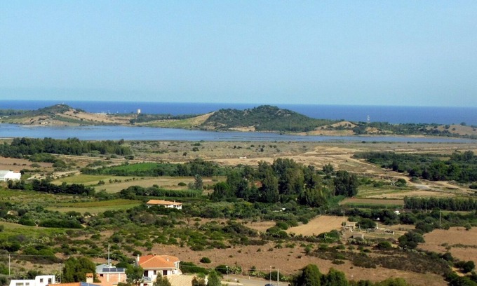 Villaputzu Apartment | Ideal Stay at Casa Miriam - Appart. Daisy with Spa & Breakfast