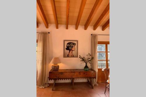 Valldemossa Ski Chalet | Casa Mistral: A Coastal Haven with Private Beach Access