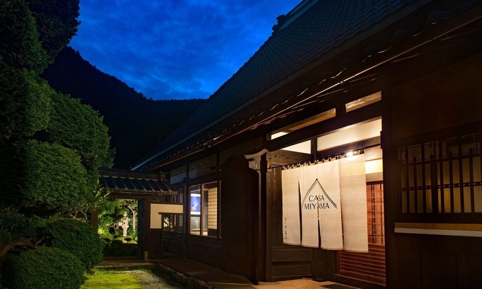 Nantan House | Experience CASA MIYAMA: A High-Quality Japanese Retreat