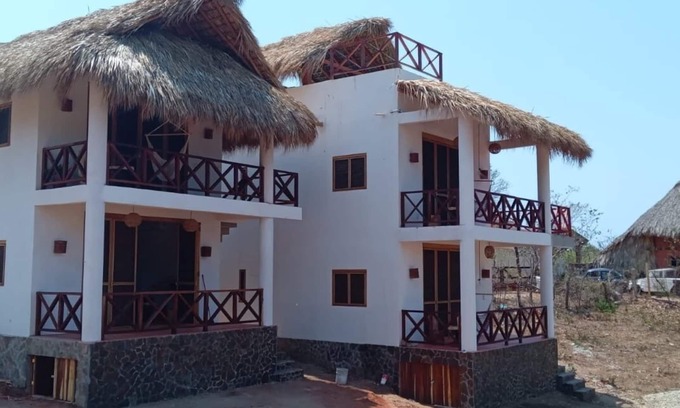 Mazunte Cabin | Discover Casa Mizontle: Beach Cabañas with Spa & Pet-Friendly