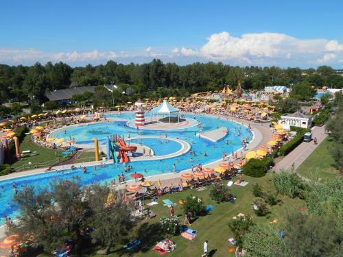 Torre di Fine Other | Discover Casa Mobile Gustocamp: Oceanfront with Pool Access