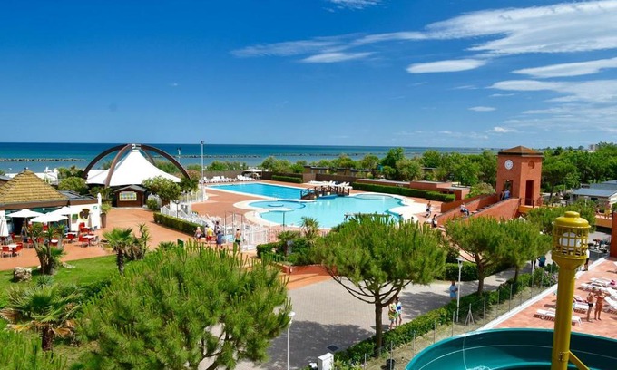 Porto Garibaldi Other | Experience Comfort at Casa Mobile - Spiaggia e Mare Park