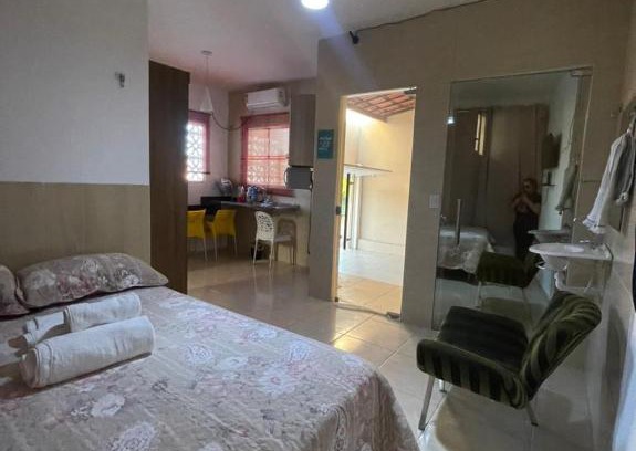 Juazeiro do Norte House | Discover a Cozy 1-Bedroom Retreat in Jardim Gonzaga