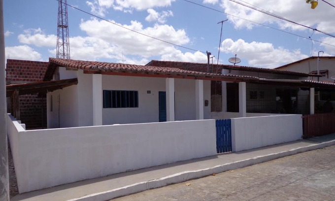 Galinhos House | Cozy Casa Mobiliada Galinhos with Oceanfront Views