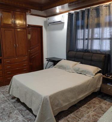 Manaus Apartment | Family-Friendly Casa Mobiliada in Villa Real Awaits You