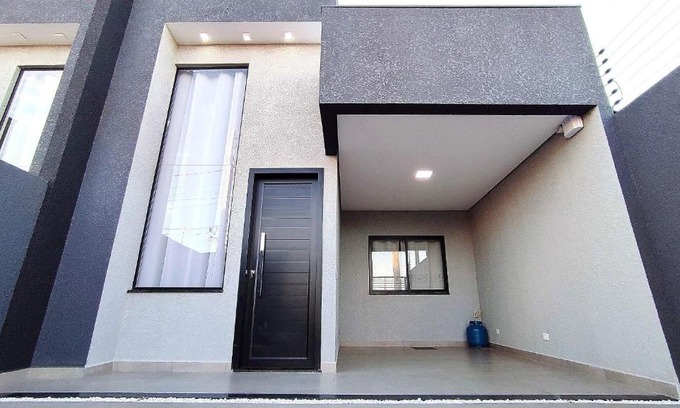 Foz do Iguacu House | Modern Casa with OFURO near the Falls and Argentina