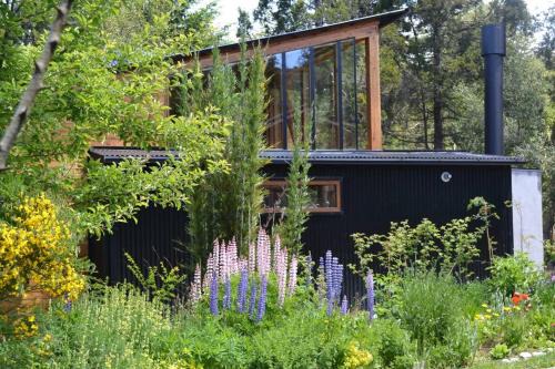 Barrio Las Balsas House | Casa moderna en el bosque