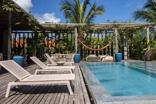 Barra Grande House | Modern Coastal Retreat with Family-Friendly Amenities