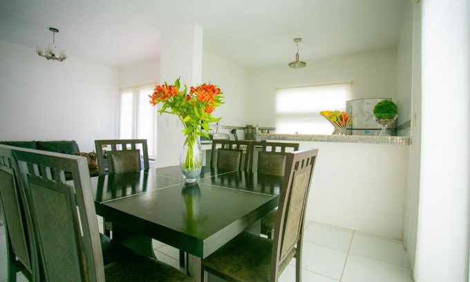 Chetumal House | Modern Casa in Secure Hacienda Chetumal with Family Amenities