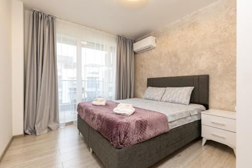 Plovdiv Apartment | Casa Moderna - Stylish 1BD in South Plovdiv by Flat Manager