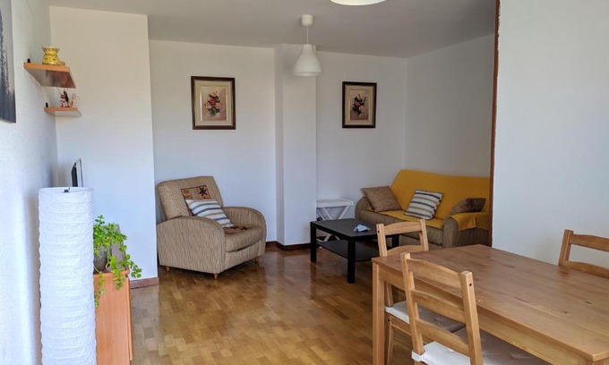 Zamora Apartment | Family-Friendly Retreat at Casa Mohina - Rated 8.9/10