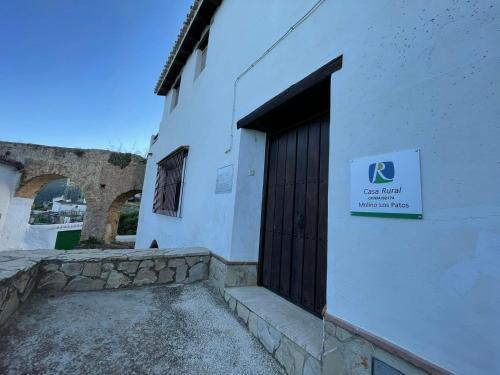 Yunquera House | Family-Friendly Retreat at Casa Molino de los Patos