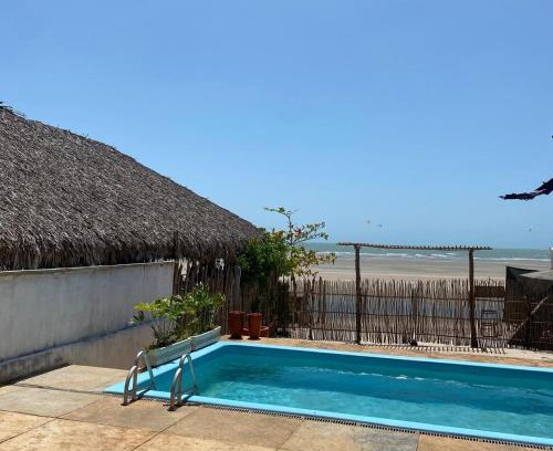 Camocim House | Relax at Casa Monã: Family-Friendly with Pool Access