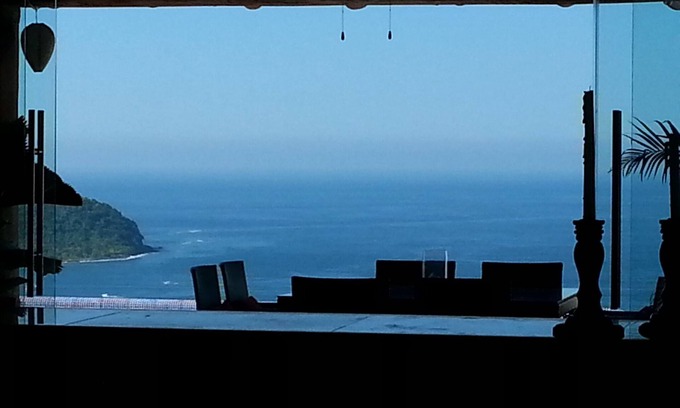 Ixtapa - Zihuatanejo Villa | Experience CASA MONARCA: Oceanfront Retreat in Zihuatanejo