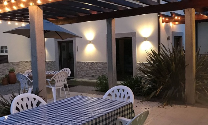 Arganil House | Casa Mondora: 6-Bedroom Villa with Private Pool near Arganil