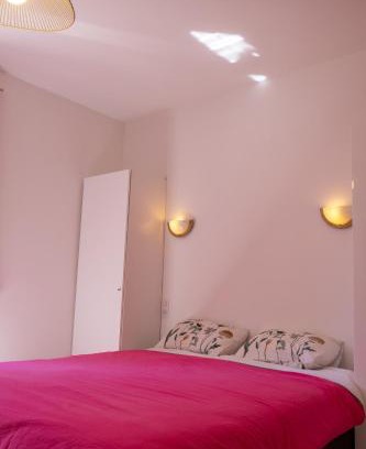 Cargese House | Pet-Friendly Casa Monica: Relax in Roseroom Haven