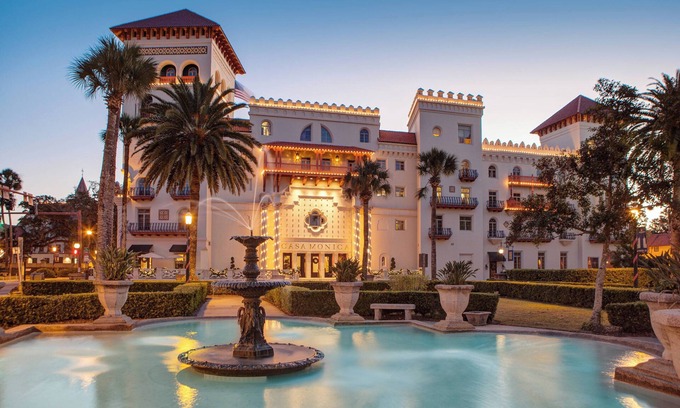Downtown Historic District Hotel | Relaxing Retreat at Casa Monica Resort & Spa, 4-Star Oasis